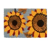 Relaxdays Zerbino cocco piante 60x40 cm