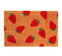 Relaxdays Zerbino cocco motivo 60x40 cm