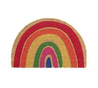 Zerbino in cocco Tappetino antiscivolo Tappeto d'ingresso 1,5 cm 1,2 kg 40x60 cm