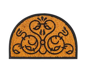 Relaxdays Zerbino mezzaluna Ornamento