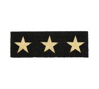 Zerbino in fibre di cocco Tappeto da ingresso 1,5 cm 1,1 kg Zerbino antiscivolo