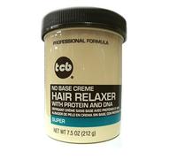 Tcb Hair Relaxer Super - Crema stirante per capelli, 425 g