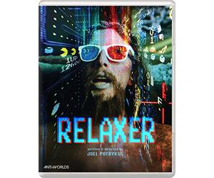 Relaxer (Limited Edition) [Blu-ray] [2019] [Region Free]