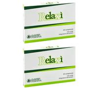 Relaxi 30 Compresse 2x36 g Compresse