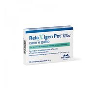 Nbf RELAXIGEN PET MINI 20 COMPRESSE
