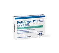 Nbf RELAXIGEN PET MINI 20 COMPRESSE
