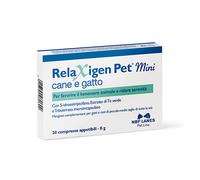 Nbf RELAXIGEN PET MINI 20 COMPRESSE