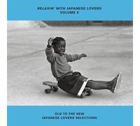 RELAXIN’WITH JAPANESE LOVERS VOLUME 8 OLD TO THE NEW JAPANESE LOVERS SELECTIONS (完全生産限定盤) (アナログ盤) (特典なし) [Analog]
