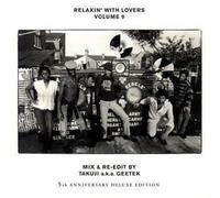 Relaxin' With Lovers 5th Anniv. - Vol. 9-Relaxin' With Lovers 5th Anniv.