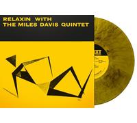 relaxin with (yellow marble vinyl)