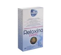 cosval Relaxina panic 20 capsule