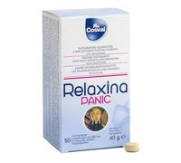 Relaxina panic 50 capsule