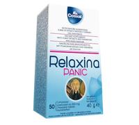 Relaxina Panic utile per il rilassamento 50 compresse
