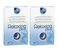 Relaxina Plus 20 Tavolette 2x20 pz Compresse masticabili