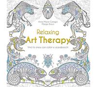 Relaxing art therapy