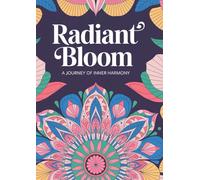 Relaxing Art Therapy Mandala Colouring Book for Adults: 52 Beautiful Patterns for Stress Relief, Mindfulness, and Creative Fun - Easy to Medium Designs, Single-Sided Pages