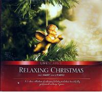 Relaxing Christmas: Harp/Piano