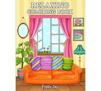 Relaxing Coloring Book: For Adults, 65 Bold Designs for Mindfulness, Self-Care & Creativity, Nature Scenes, Cute Animals, Elegant Flowers, Unique Patterns and more.