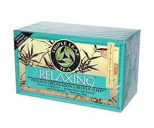 Relaxing Herb Tea 20 Bags