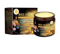 Relaxing Leg Cream, Natural Joint Lotion, Body Solution with Stress Ease, Nighttime Massage Utility with Compact Build, Adults Seniors Accessory, White Pack for Travel Home Apartment