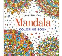 Relaxing Mandala Coloring Book For Adults: Stress Relief & Mindfulness Designs for Calm and Creativity