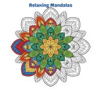 Relaxing Mandalas