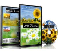 Relaxing Music Nature DVD - Seasons: Spring & Summer