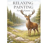 RELAXING PAINTING: Nordic Nature