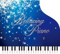 Relaxing Piano Best Disney Collection (CD)