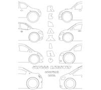Relaxing Stress Reliever Coloring Book