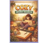 Relaxing Word Search for Introverts: Large Print Puzzles for Adults Featuring Cozy Themes, Introvert Life, Relaxation, and Stress Relief