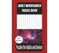 Relaxing Word Searches for Adults: Relaxing Puzzles to Quiete the Mind and Boost Focus