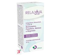 RELAXIVA 50 ML SENZA GLUTINE