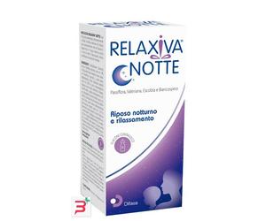 RELAXIVA NOTTE GOCCE 30 ML