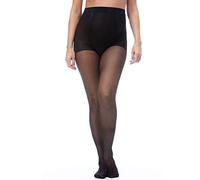 RelaxMaternity 891 (Nero, tg.5) Collant Premaman gravidanza 140 den compressione graduata 18-22 mmHg