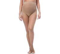 RelaxMaternity 891 (Visone, tg.5) Collant Premaman gravidanza 140 den compressione graduata 18-22 mmHg