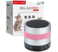 RelaxoPet Pro Gatto Dispositivo elettronico sonoro per rilassamento e calma per gatti 1 Dispositivo - Antiansia per gatti - 1° ORDINE? scegli lo sconto BZR5 / BZR20 + 200 punti fedeltà