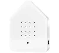 RELAXOUND Birdybox Original "White" - Moderna scatola sonora naturale - Rilassante Allegro Bird Concert - Sensore di movimento con suono - Strumento rilassante