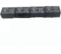 Relay 1 0pcs/lotto 100% Nuovo relè originale BPD-SS-105DM 5VDC BPD-SS-112DM 12VDC BPD-SS-124DM BPD SS 124DM 24VDC 16A 4pin(Bpd-ss-112dm)