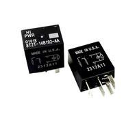 Relay 8T2T-14B192-AA 8T2T 14B192 AA 8T2T14B192AA 12VDC DC12V 12V 5PIN relay(5PCS)