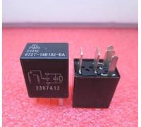 Relay 8T2T-14B192-BA 8T2T14B192BA 8T2T-14B192 12VDC 12V DC12V 5PIN 5PCS/LOT