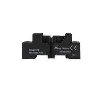 Relay Accessories Base Fixing Clip Pluggable Module DB45E DB80E CA5X.2-04 CR-P/M-62 EV CR-P/M-42CV CR-P/M-82 CR-P/M-92V(CR-P M 52C)
