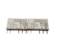 Relay CR-S024VDC1R-1SVR405501R3010 CR-S024VDC1R 1SVR405501R3010 CRS024VDC1R1SVR405501R3010 24VDC DC24V 24V DIP5 5PCS/LOT