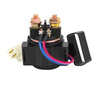 Relay di avviamento Compatibile con Virago XV500 XV535 XV535SP XV920 Midnight XV920R Parti di moto adatti ai modelli Warrior 350 YFM350X XJ1100 XJ550 R
