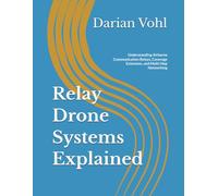 Relay Drone Systems Explained: Understanding Airborne Communication Relays, Coverage Extension, and Multi-Hop Networking
