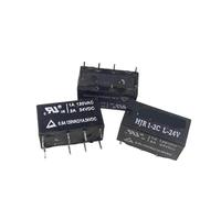Relay HJR1-2C L-24V HJR1 2C L 24V HJR12CL24V 24VDC DC24V 8PIN relay(10PCS)