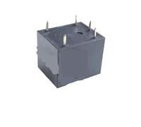 Relay HK3FF - DC5V 9V 12V 24V-SHG 5-pin 10A T73 one Open and one Close(HK3FF-DC12V-SHG) Control Relays