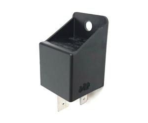 RELAY MAXI CON STAFFA 12V, 80A AVVIAMENTO APE, VENTOLA, PRERISCALDO, UNIVERSALE