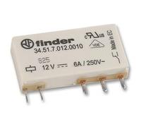 Relay Spco 6 a 12 VDC confezione da 1 pz