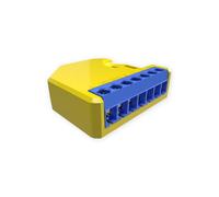 Shelly RGBW2 Wireless Blu, Giallo Shelly